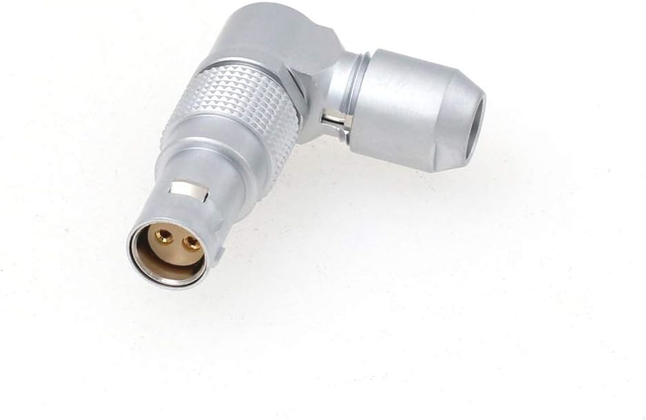 2 Pin Female D-tap Power Cable Pack of 2 J908743