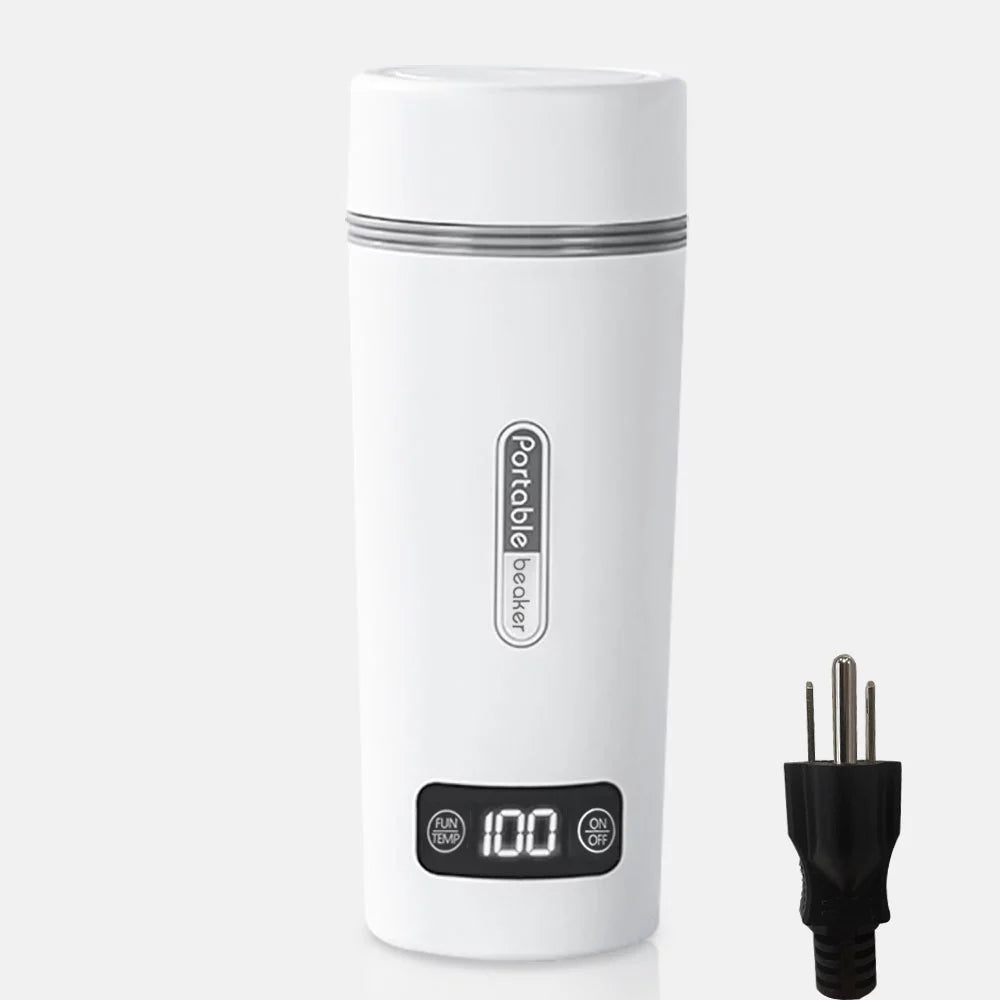 Portable 350ml Stainless Steel Electric Kettle W83518