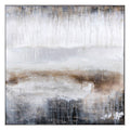 Misty Night Oil on Canvas L23917