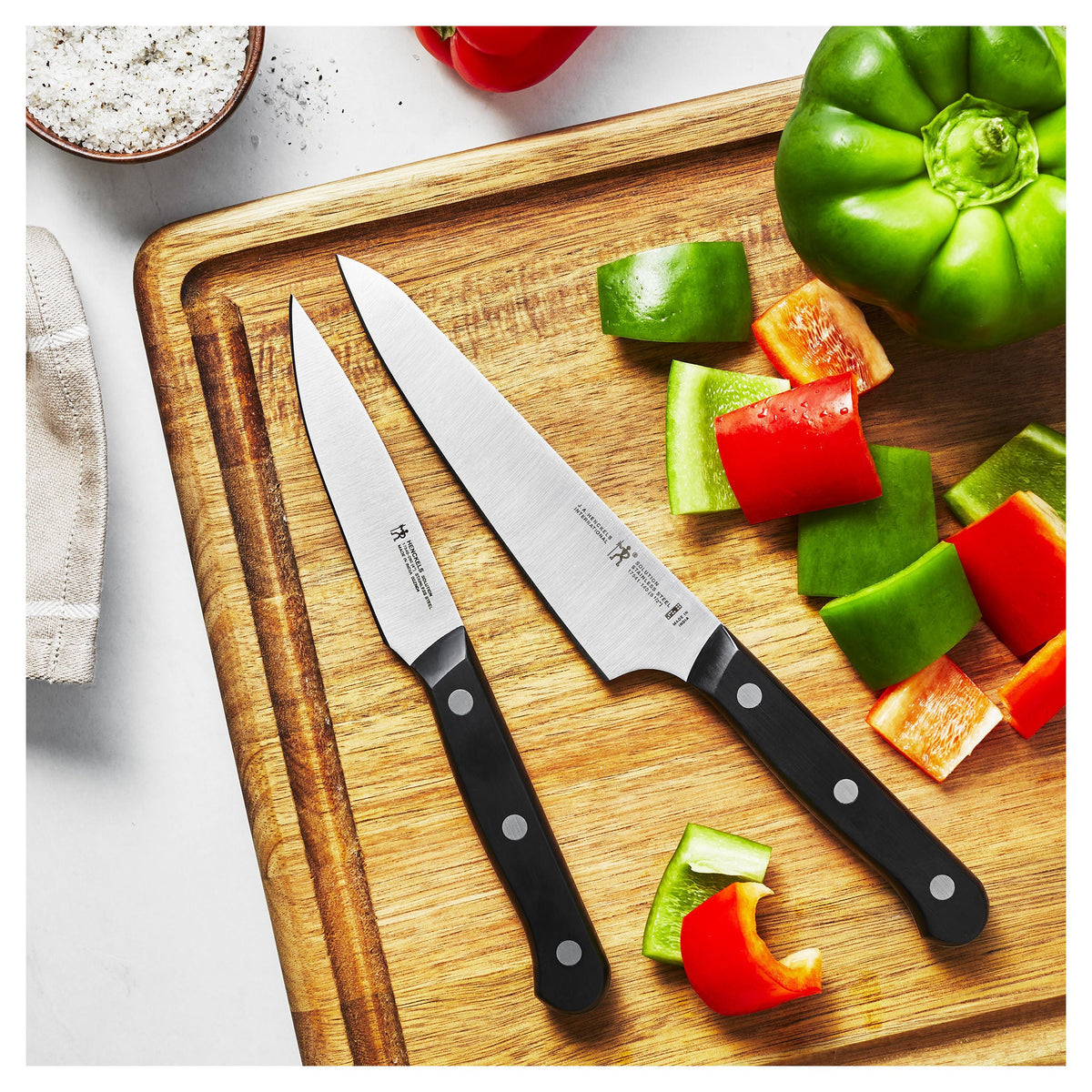 2pc Prep Knife Set A1629