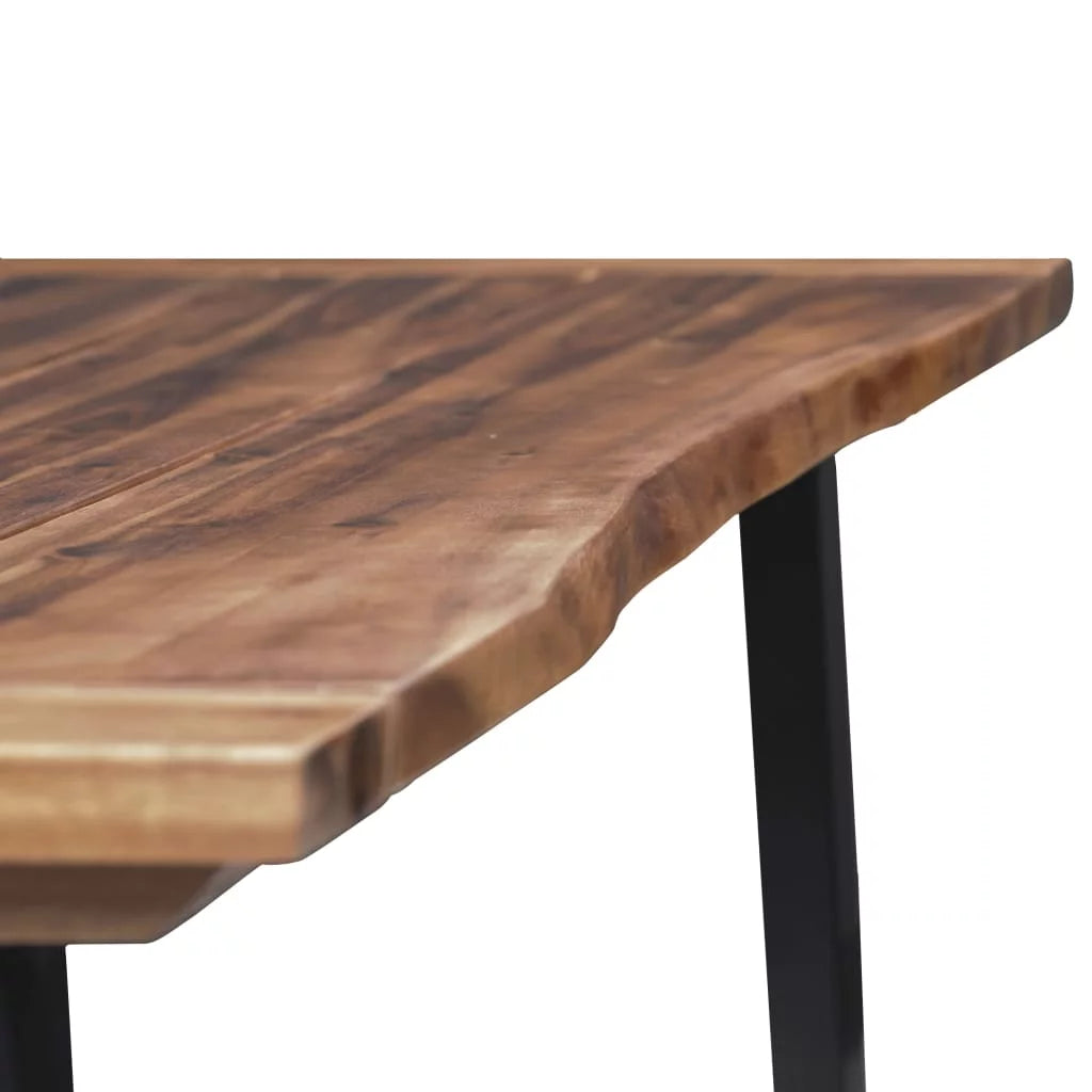 Acacia Wood Dining Table I1515