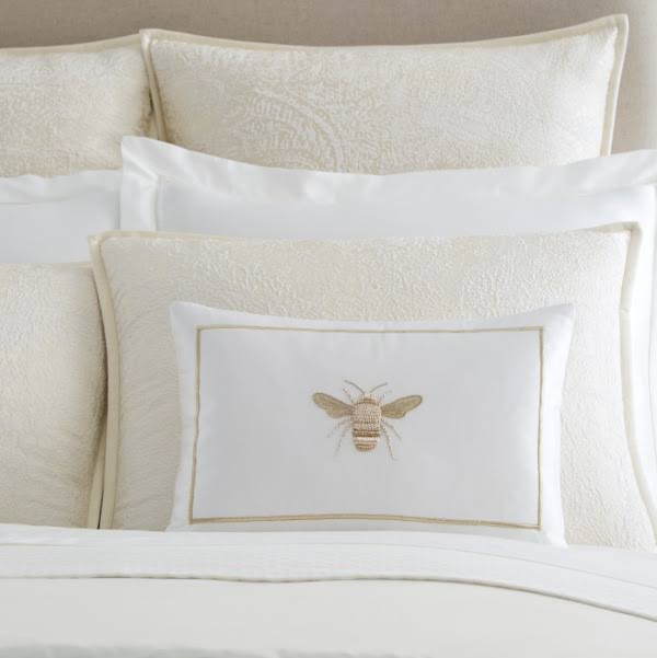 Candlelight Boudoir Sham L110