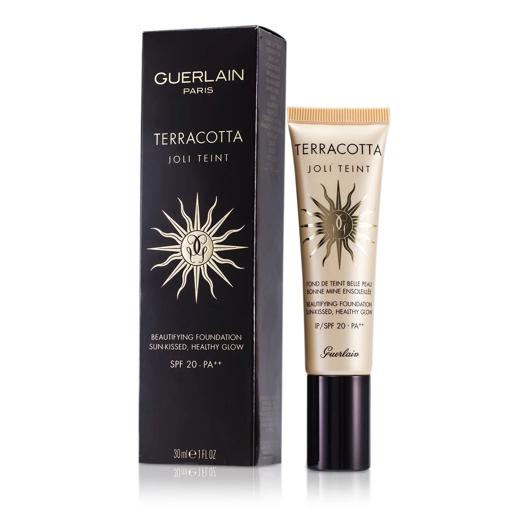 Natural Beautifying Foundation SPF 20 30ml I69040