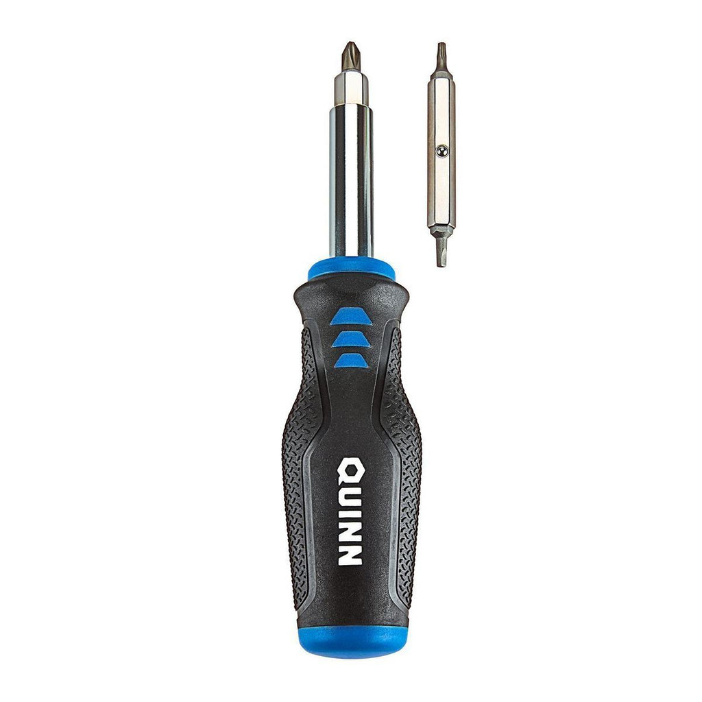 10-in-1 Multibit Screwdriver F681098