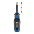 10-in-1 Multibit Screwdriver F681098