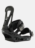 Black Snowboard Binding Z37937