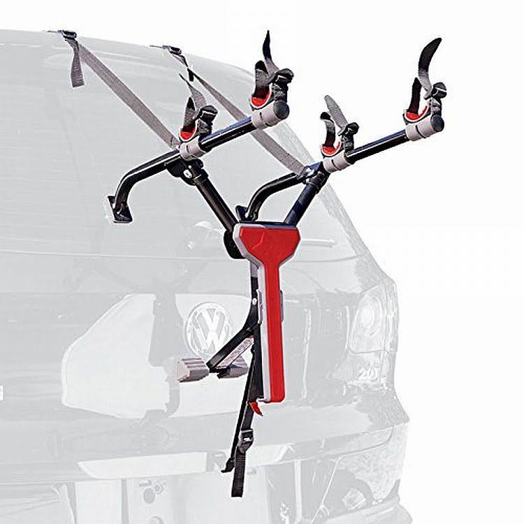 3-Bike Carrier Hitch Rack Y151