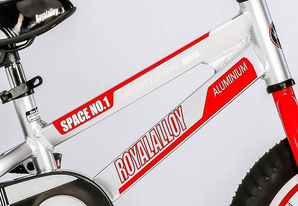 14x22 Kids Bike Red O26050