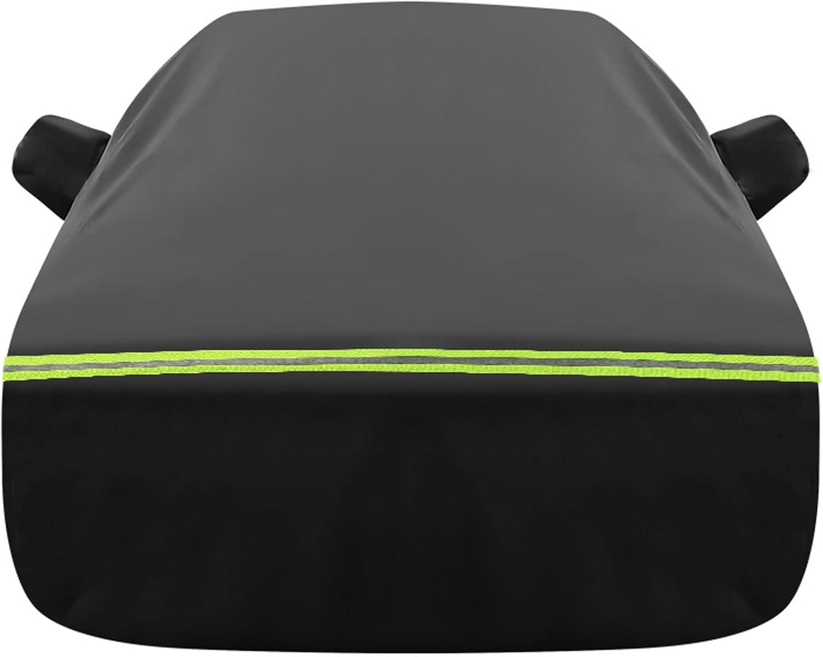 Waterproof Full Car Cover D37417