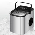 Countertop Ice Maker 26LBs/24H with 2 Size Bullet Ice P443709