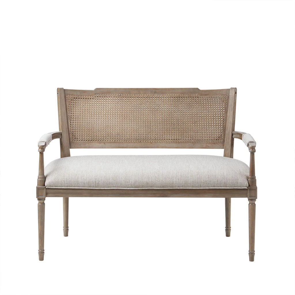 Beige Settee B38703