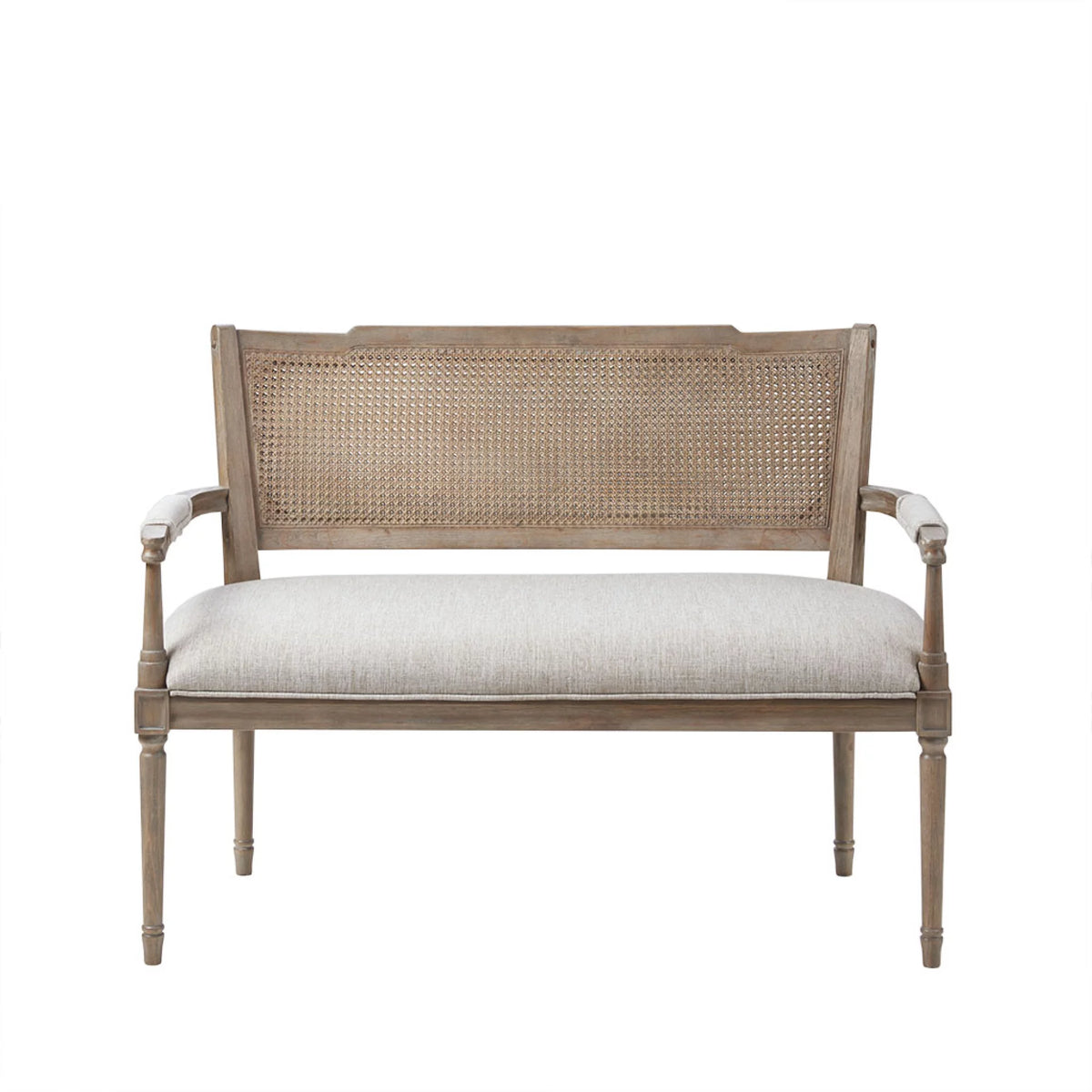 Beige Settee B38703
