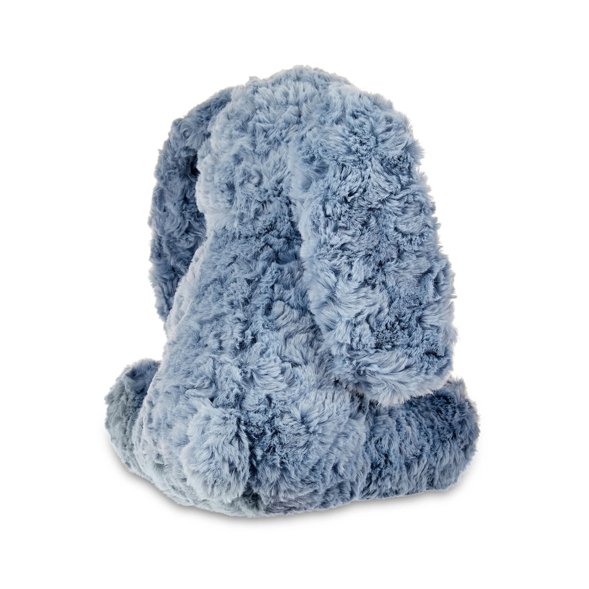 Fluffy Blue Bunny Plush E296298