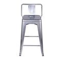 Silver Bar Stool P639960