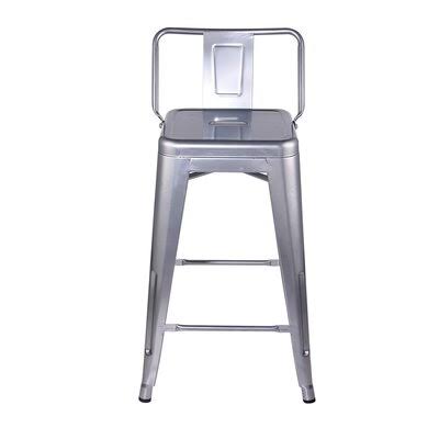 Silver Bar Stool P639960