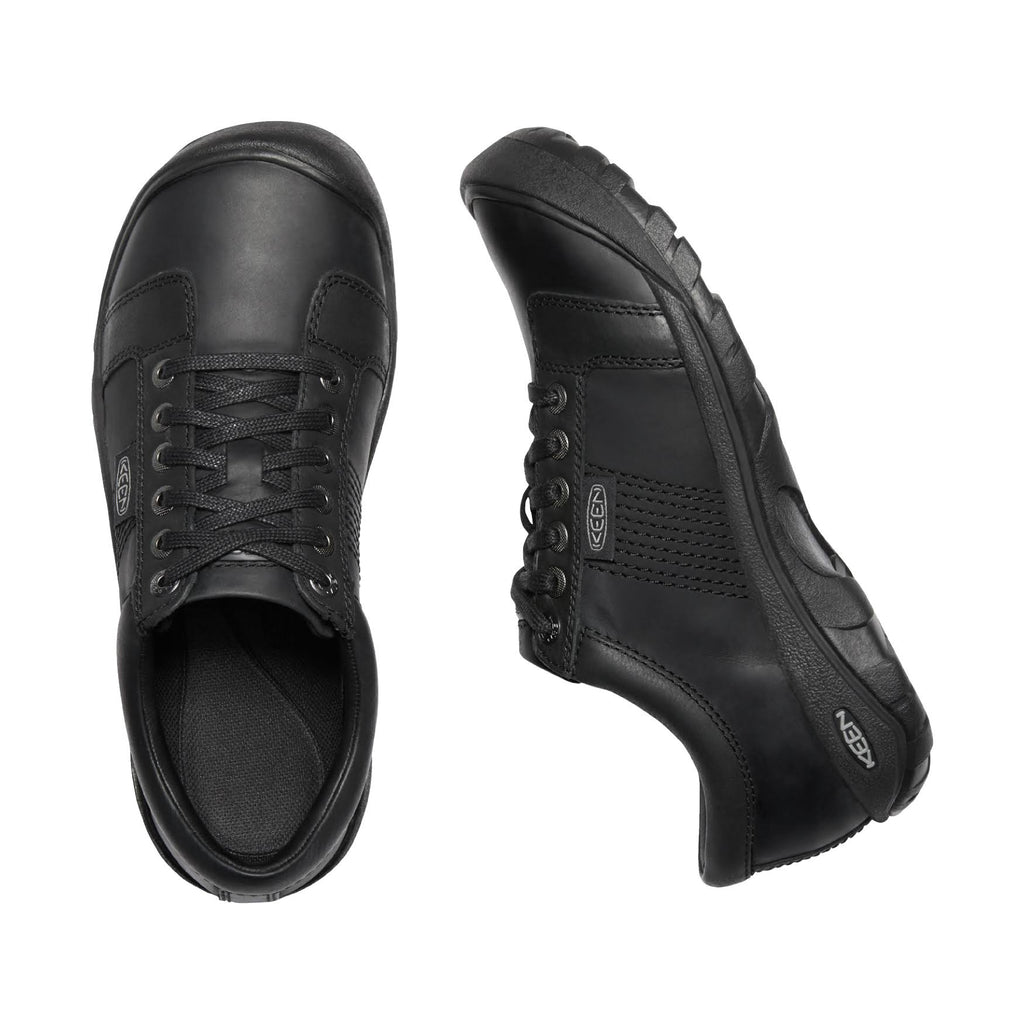 Black Men's 7.5 Keen Austin O2661