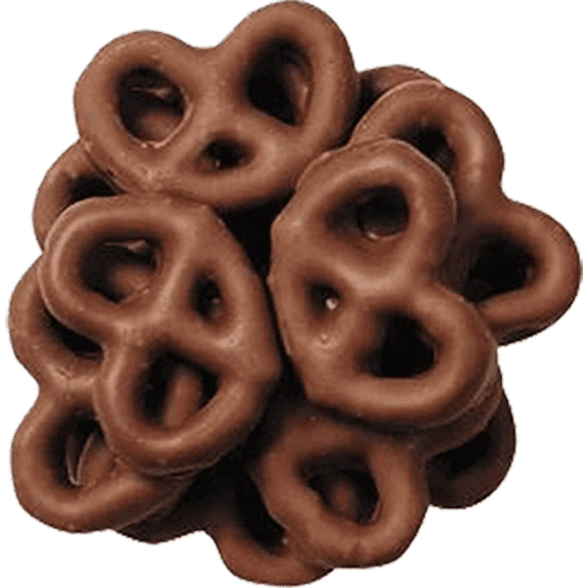 Milk Chocolate Sugar Free Pretzels X606219