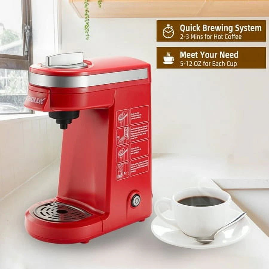 Mini Single Serve Coffee Maker K38192
