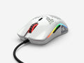 Gaming Mouse - Glossy White A321