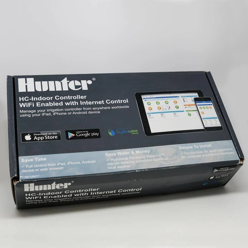 12 Zone Indoor Wi-Fi Enabled Irrigation Controller A55273