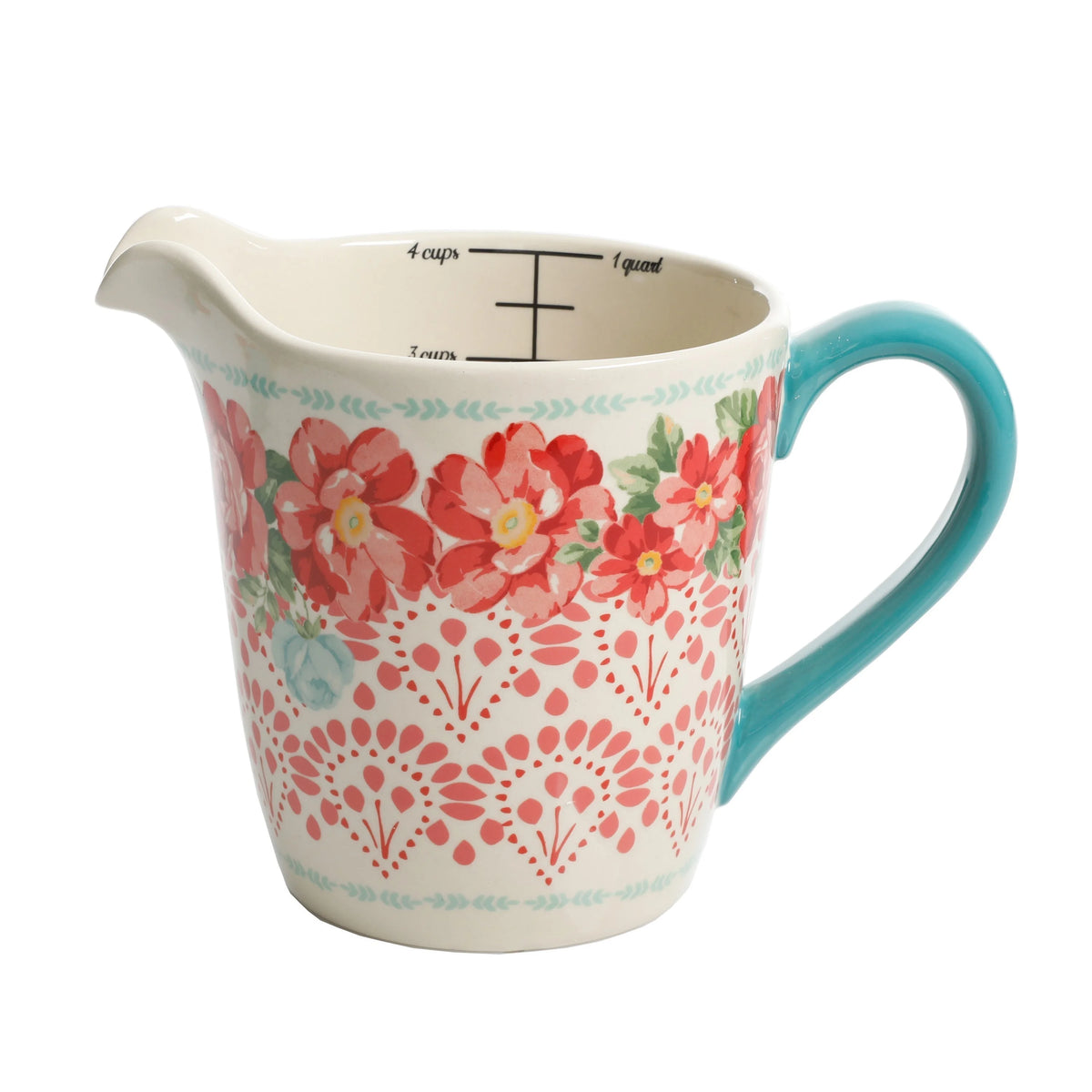 16 Pc Ceramic Baking Set W153