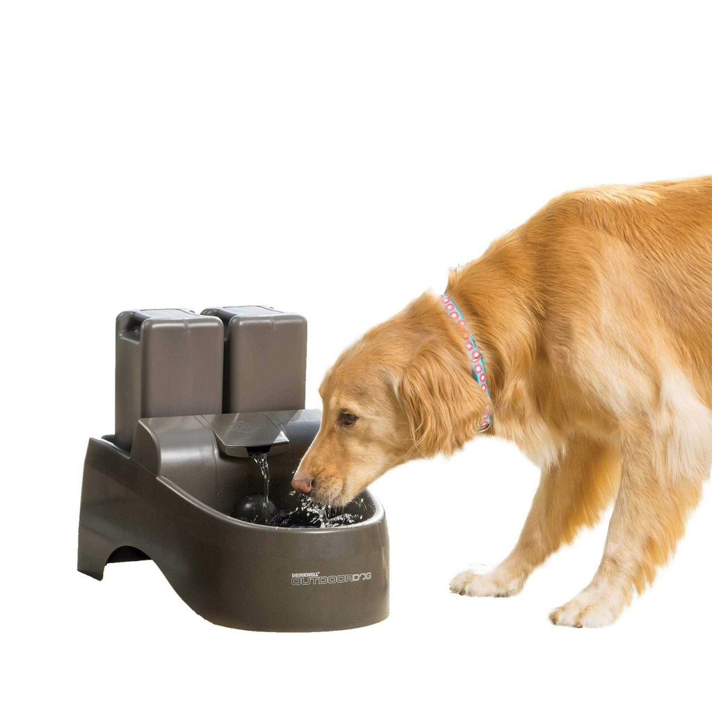 Outdoor Dog Fountain Q149
