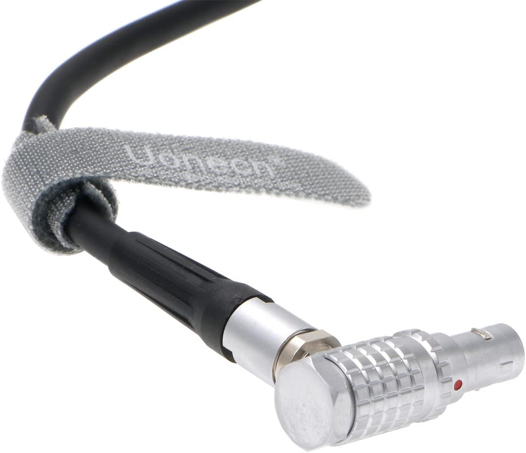 Right Angle 2 pin Male to Right Angle 2 pin Male Cable 18'' O552