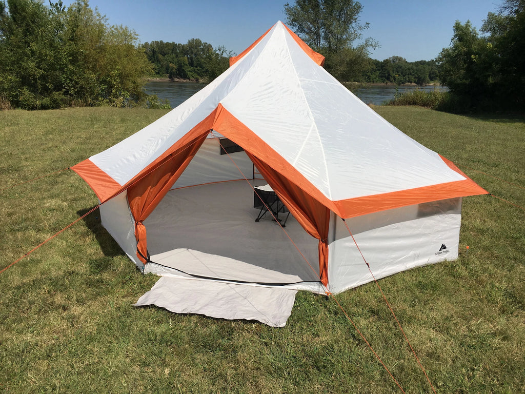 8 Person Yurt Tent D199962