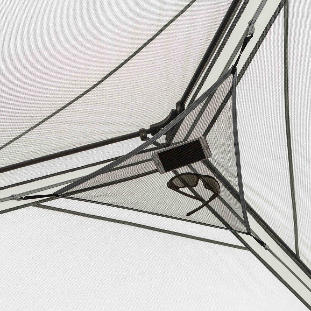 8-Person Instant Hexagon Cabin Tent U26778