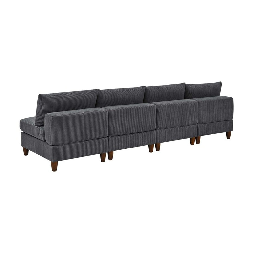 Upholstered Sofa I888