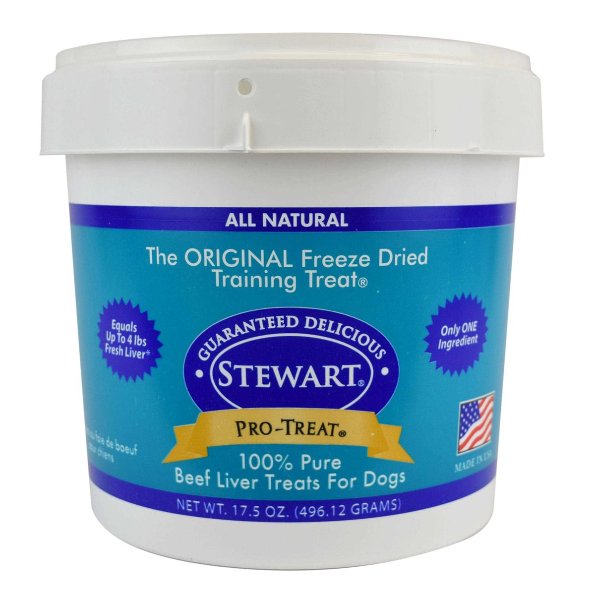 Freeze Dried Beef Liver Dog Treats V50665