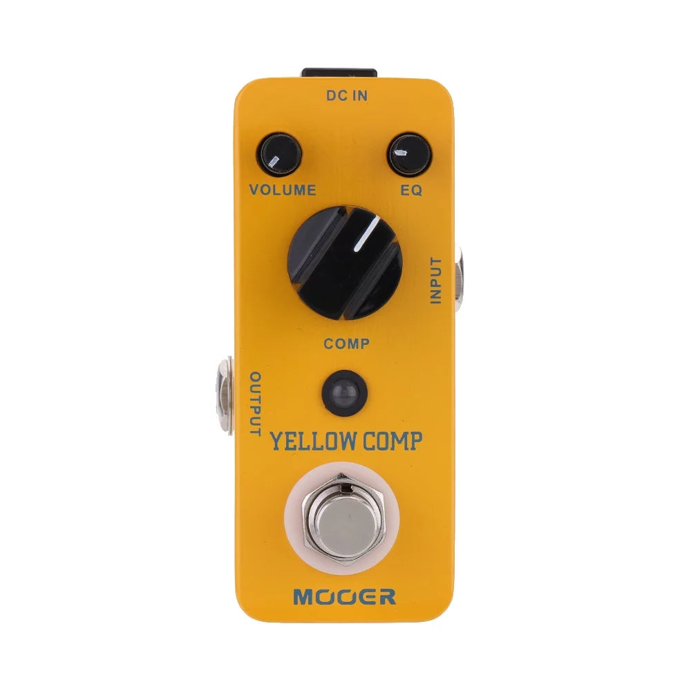 Optical Compressor Effect Pedal C73863