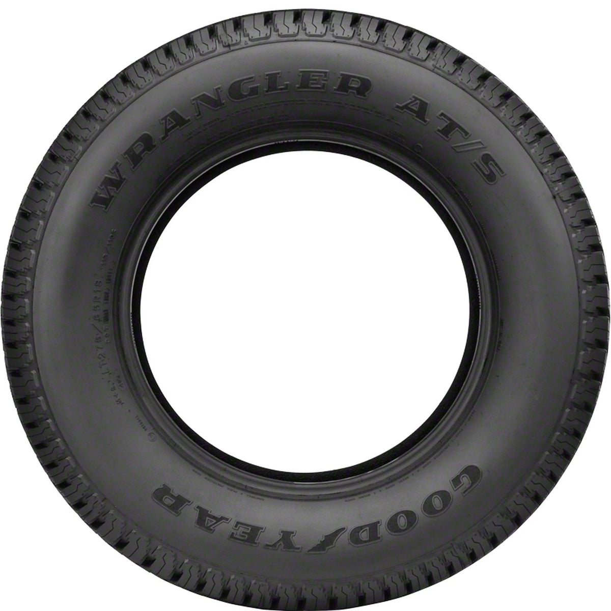 All Terrain P265/70R17 113S Tire A8089