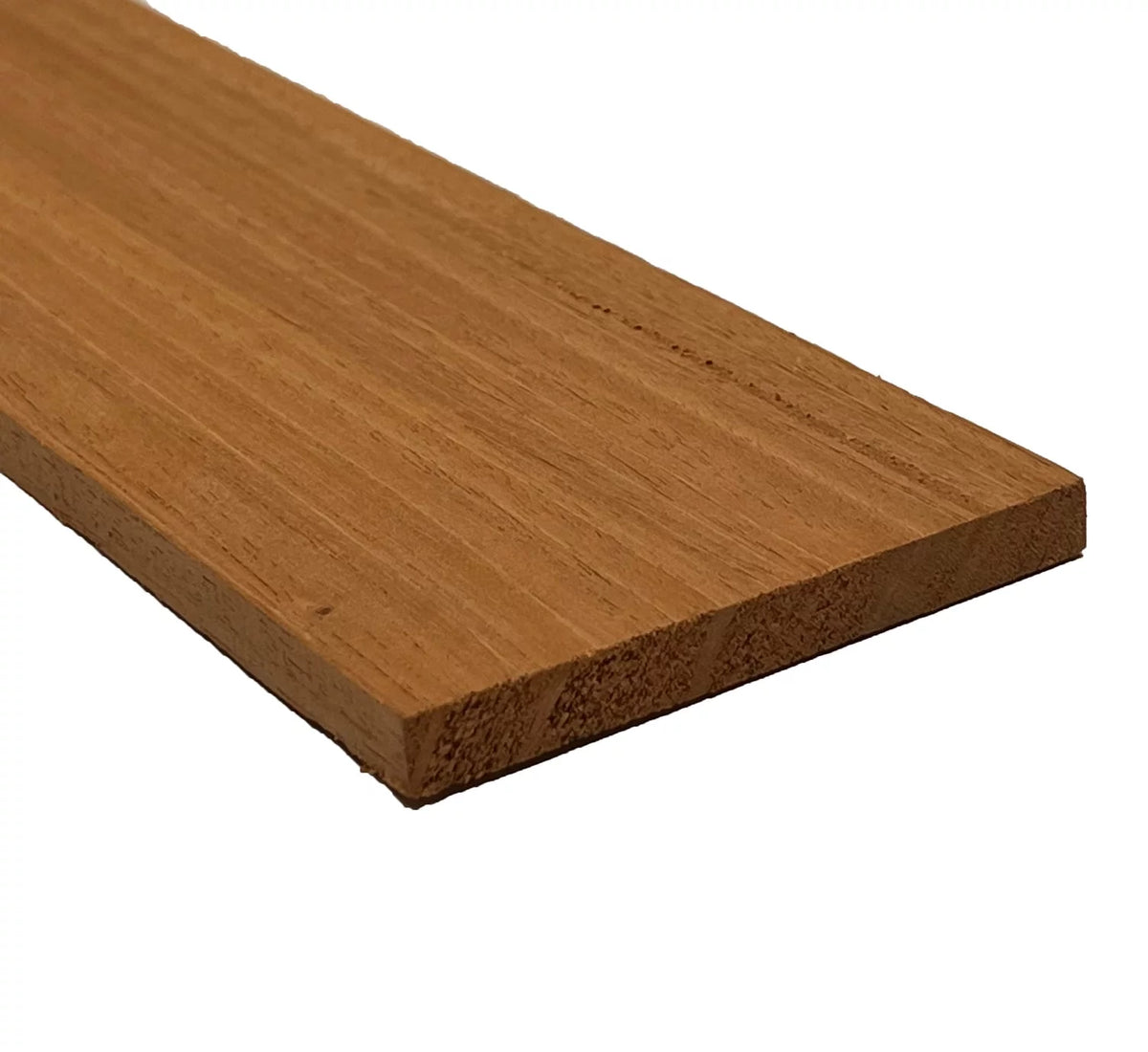 Mahogany Exotic Wood Lumber Boards 3/4" x 2" x 12" D94909