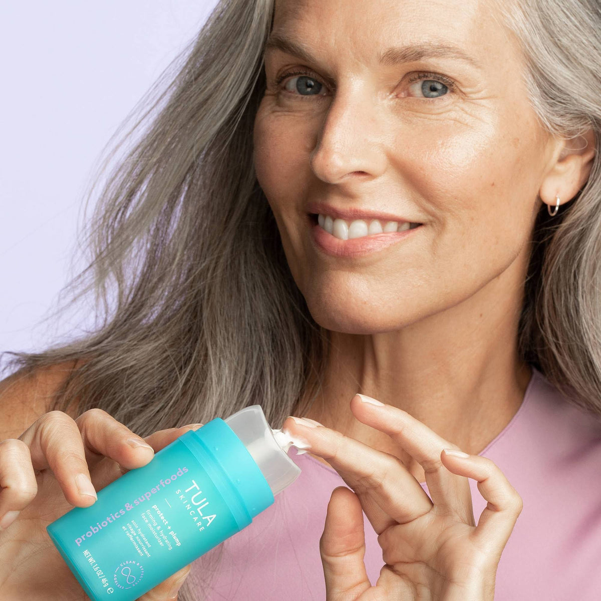 Firming Hydrating Face Moisturizer P446