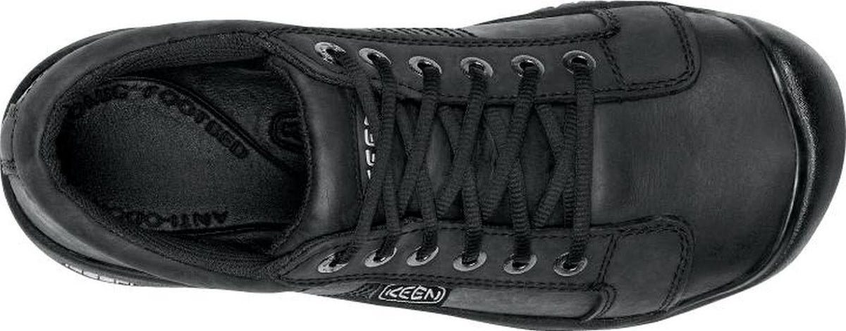 Black Men's 7.5 Keen Austin O2661