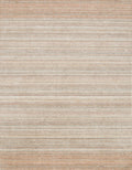 Silver Blush 5'6 x 8'6 Rug P7042
