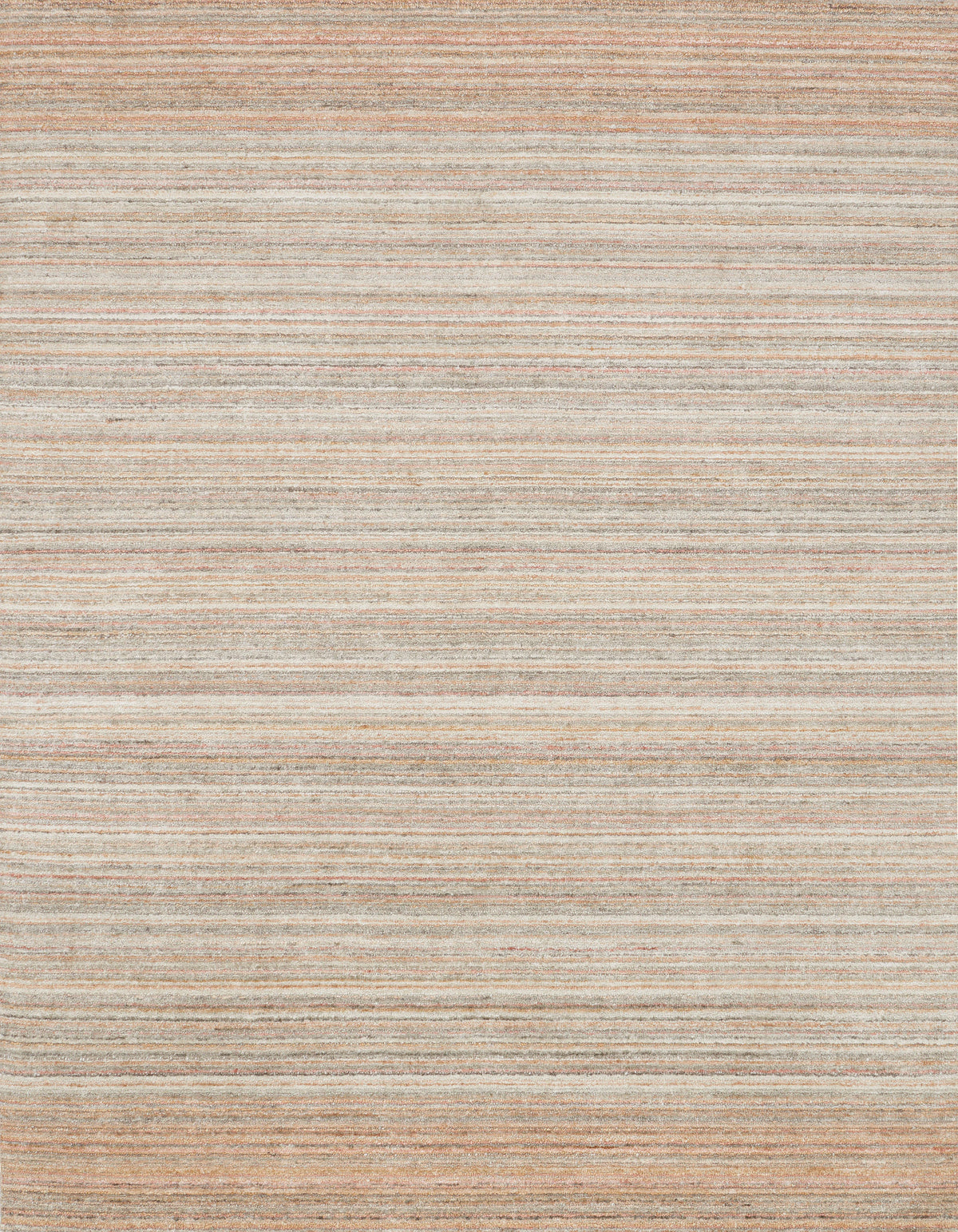 Silver Blush 5'6 x 8'6 Rug P7042