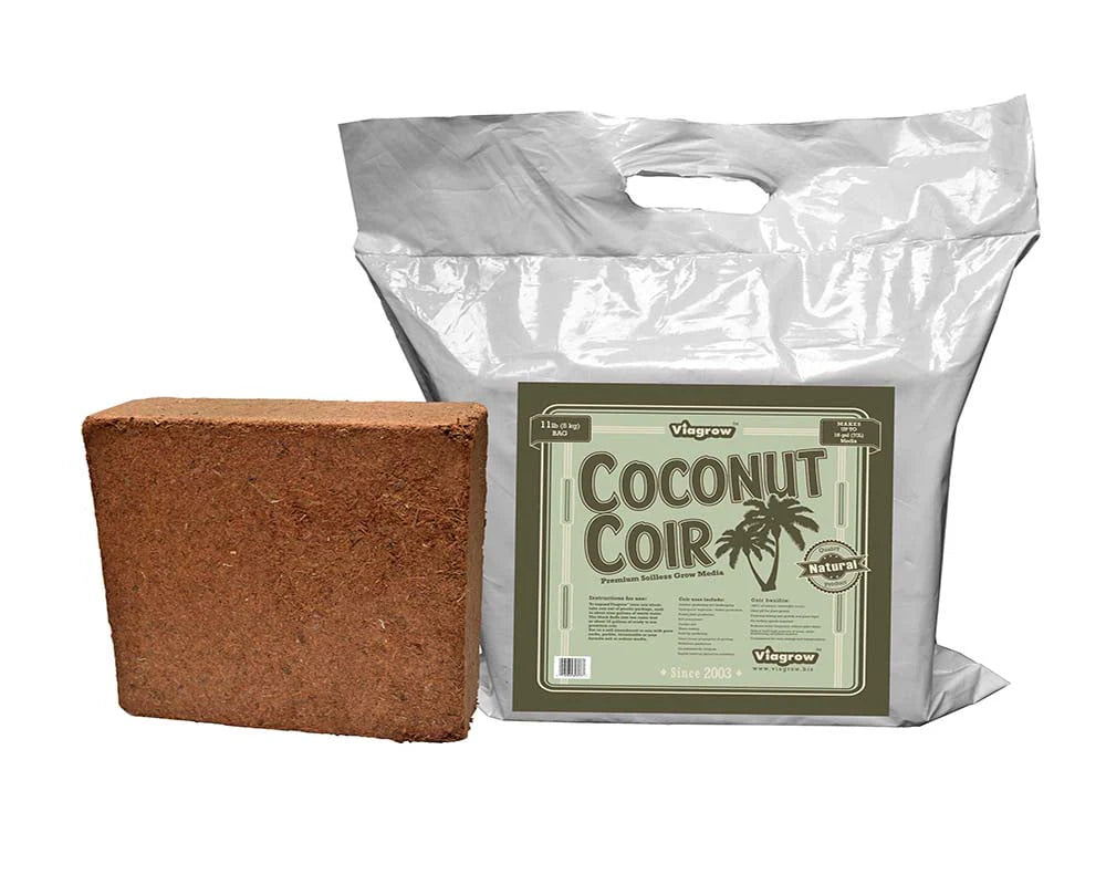 11 lb. Coconut Coir Block O1818