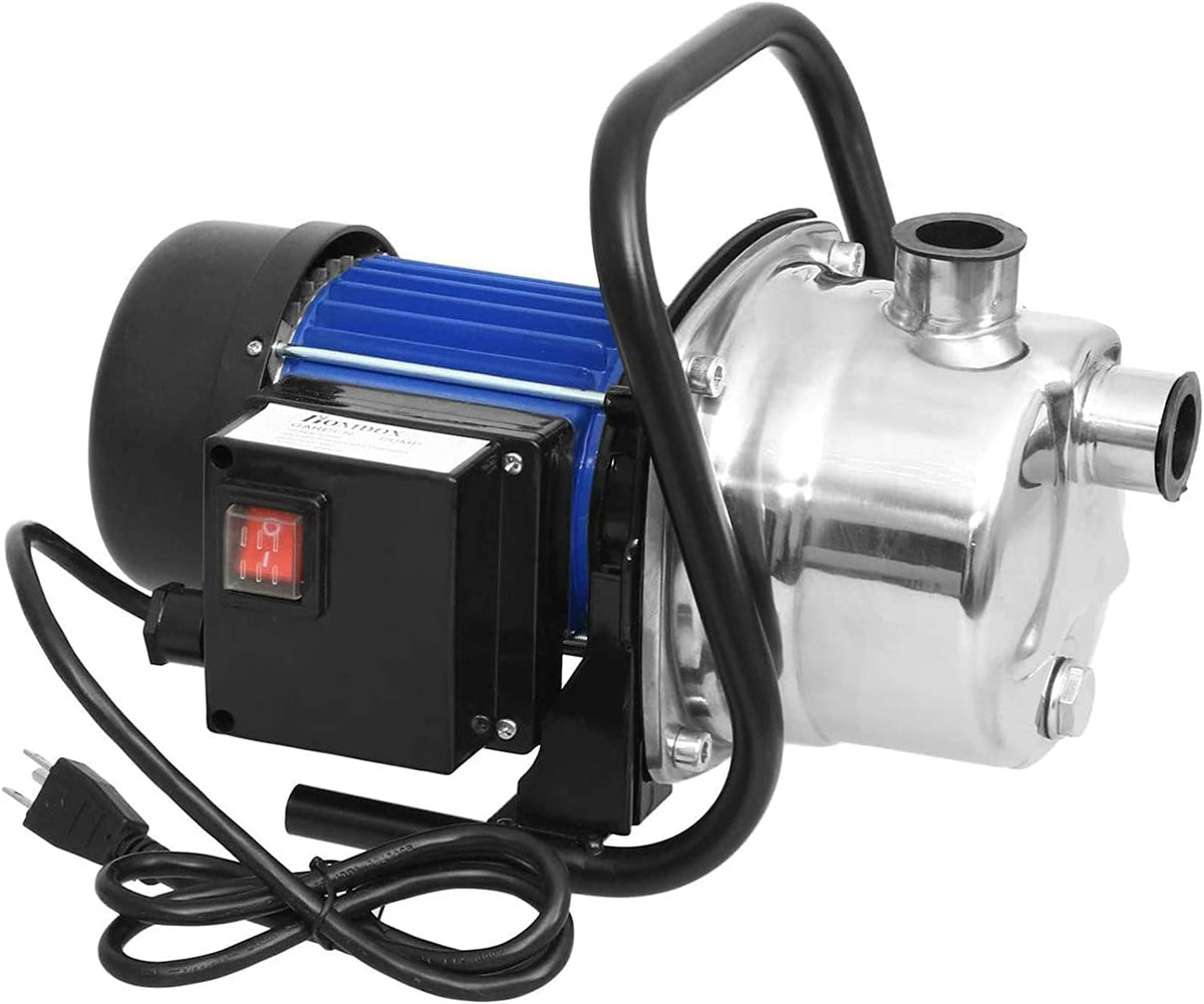 1.6 HP/850GPH Electric Water Transfer Pump Pack of 2 M4906