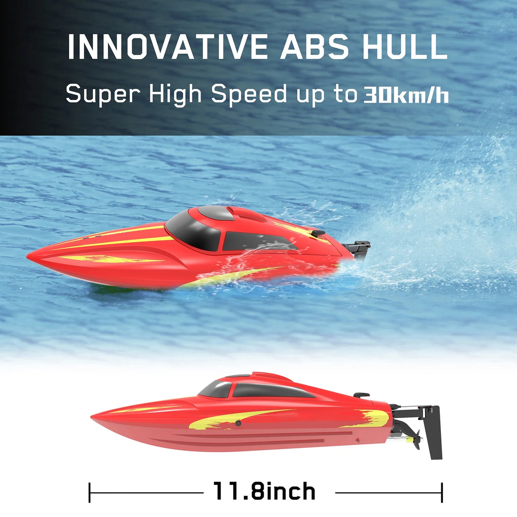 Remote Control Boat 2.4GHz High Speed G2972