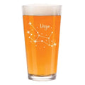 16 oz Beer Pint Glass Q367