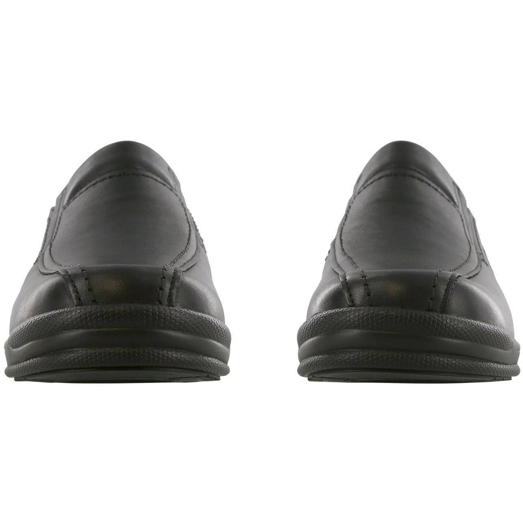SAS Men's Cruise on Black 10.5 Slim E45119