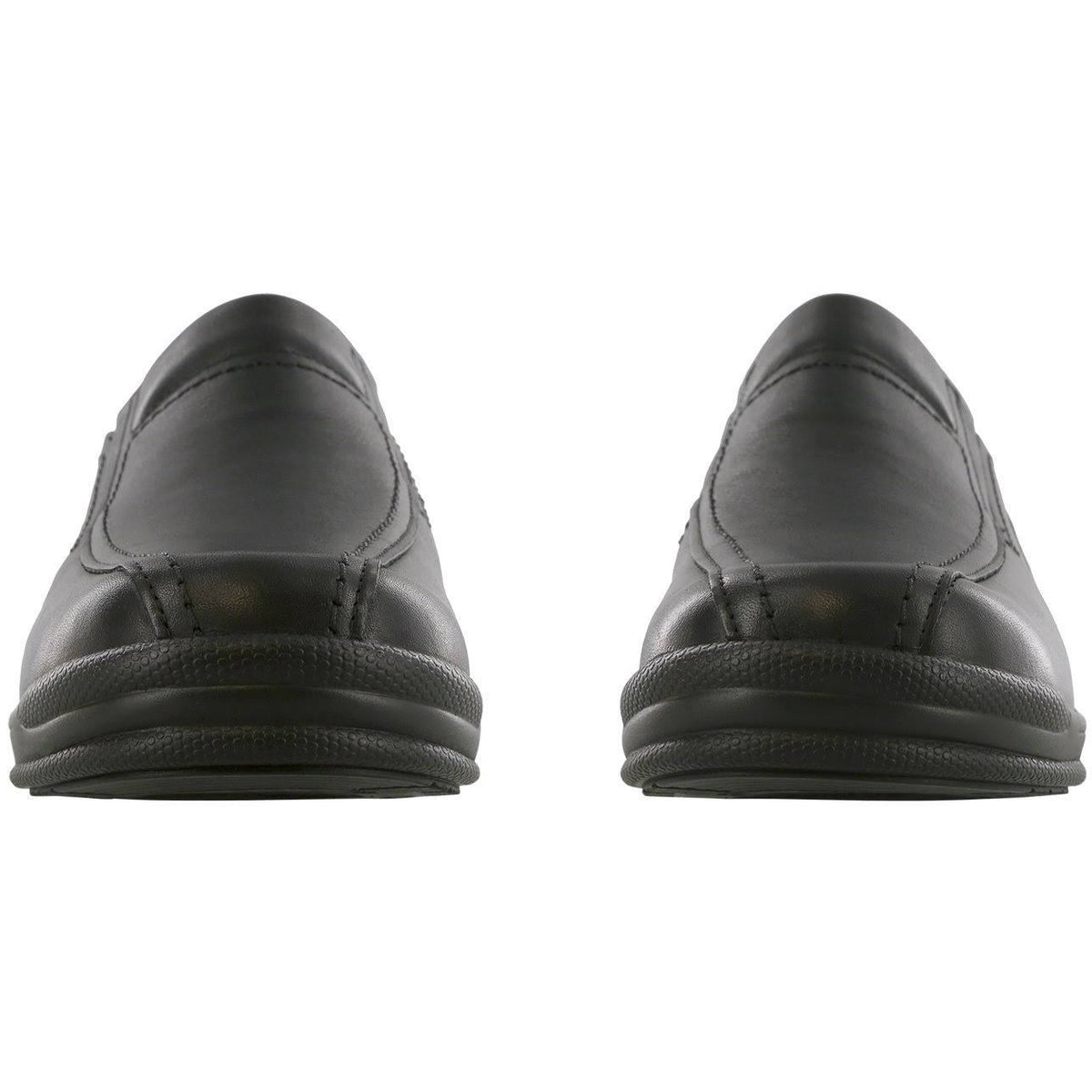 SAS Men's Cruise on Black 10.5 Slim E45119
