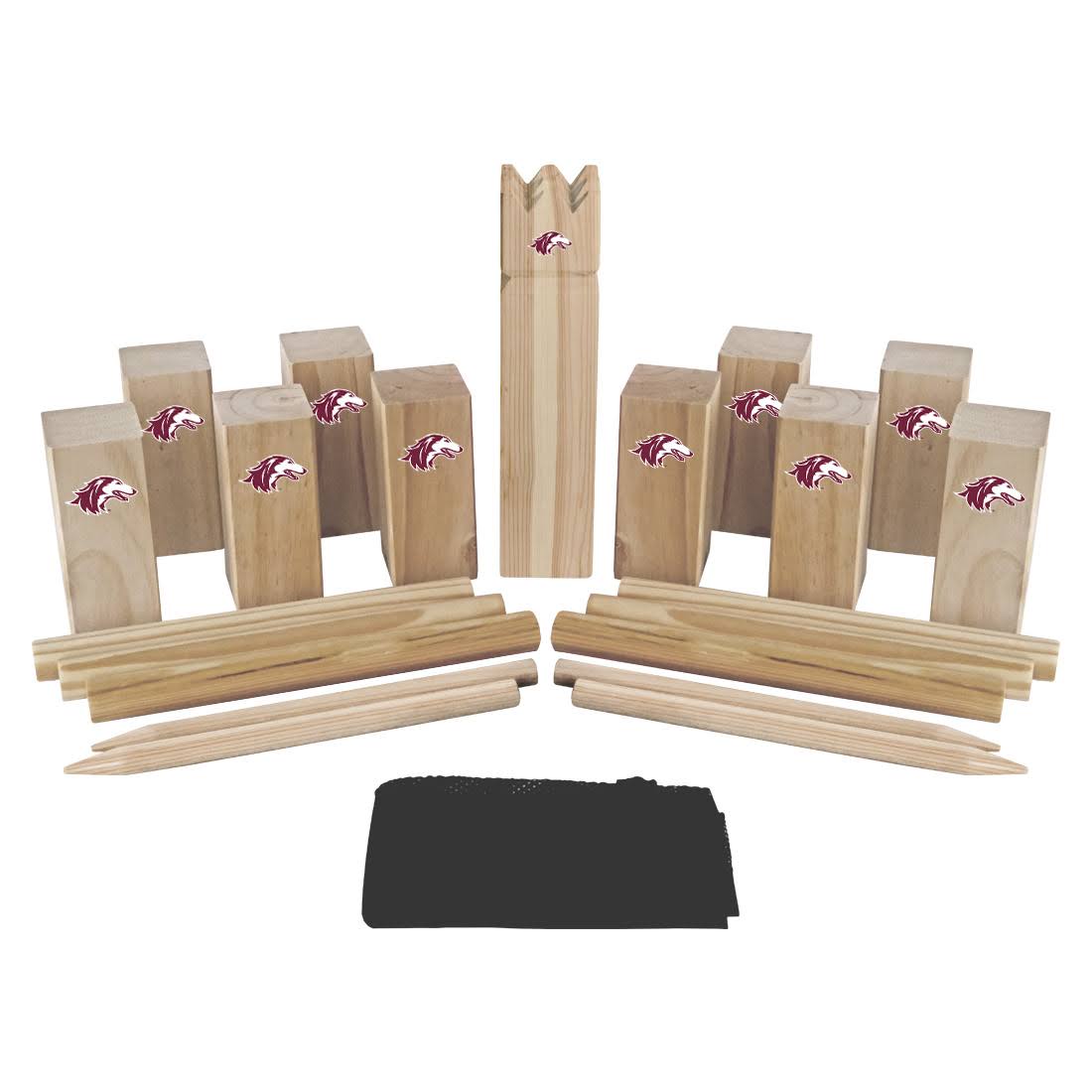 Kubb Viking Chess X399