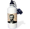 Abraham Lincoln 21oz Sports Water Bottle E58614