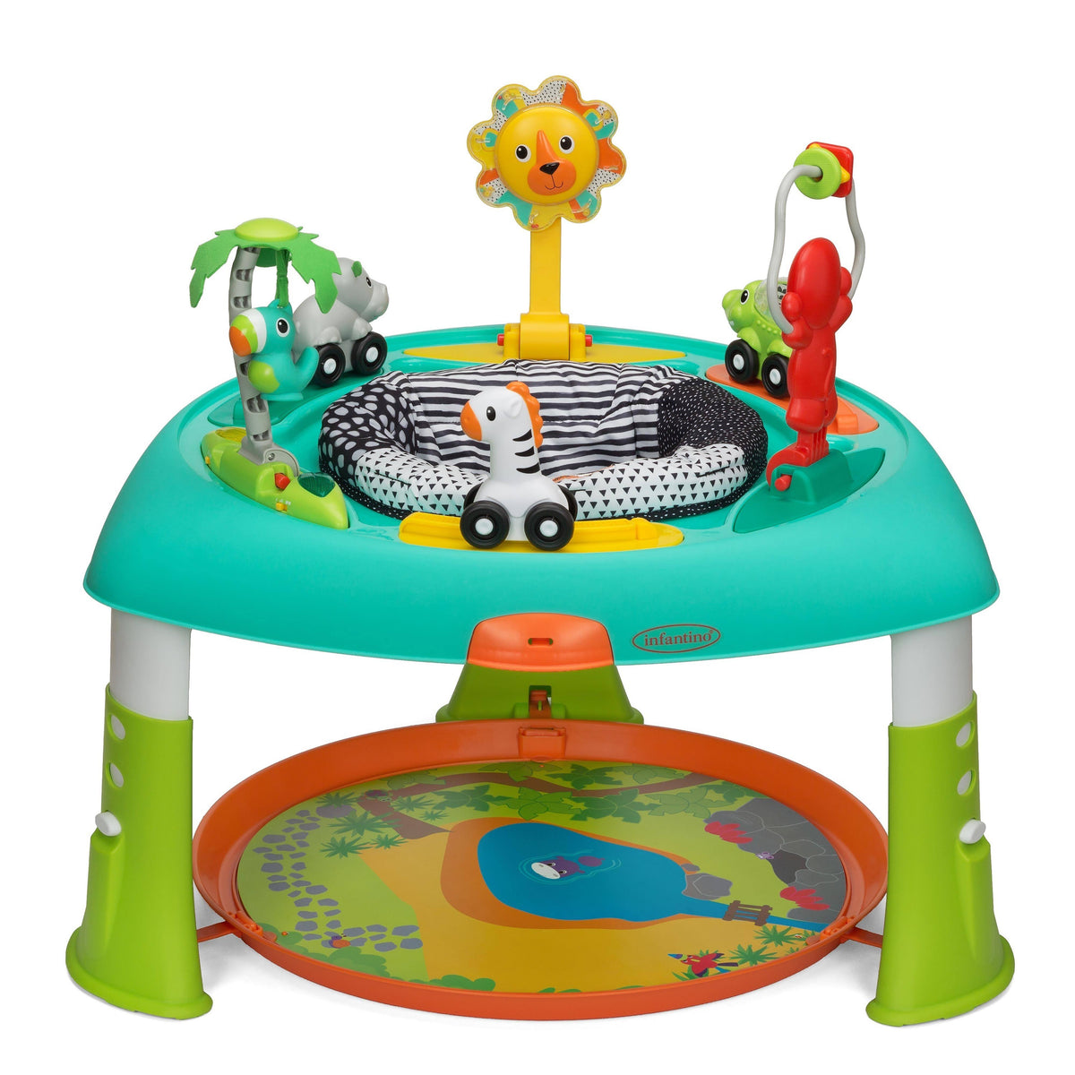 2-in-1 Activity Table U41356