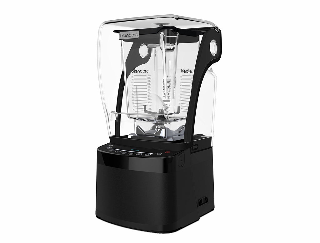 Black Blender with Jar X2953