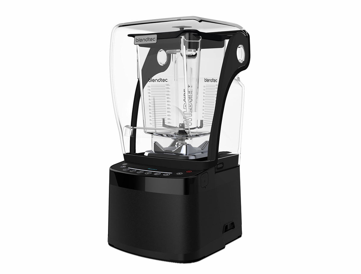 Black Blender with Jar X2953