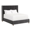 Velvet Standard King Bed T86565